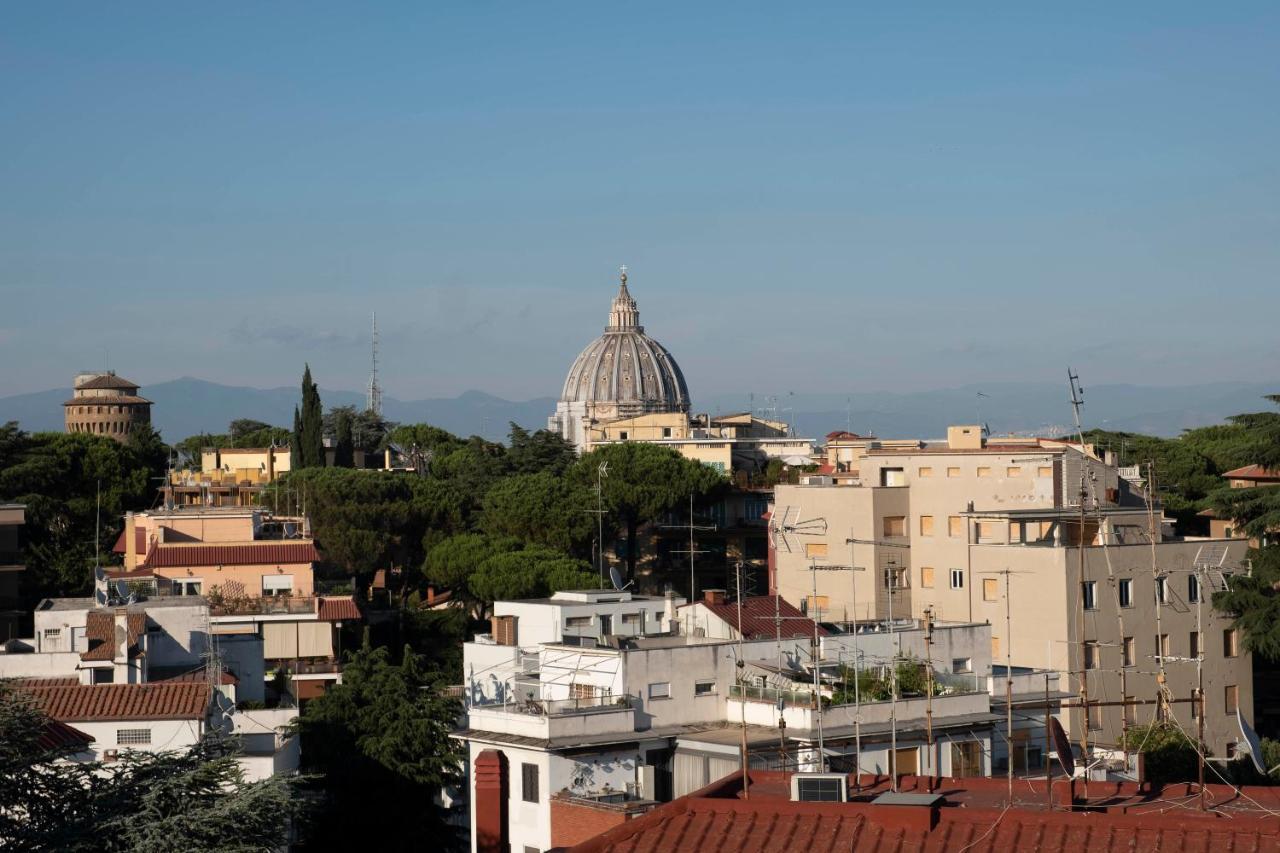 Villa Fatima, Casa Per Ferie Rome Exterior photo